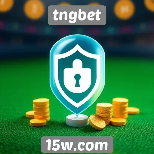 Segurança em transações financeiras no TNGBet