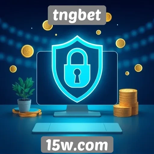 analise de segurança no site tngbet