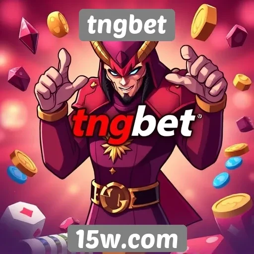Tngbet oferece experiência diversificada em jogos online